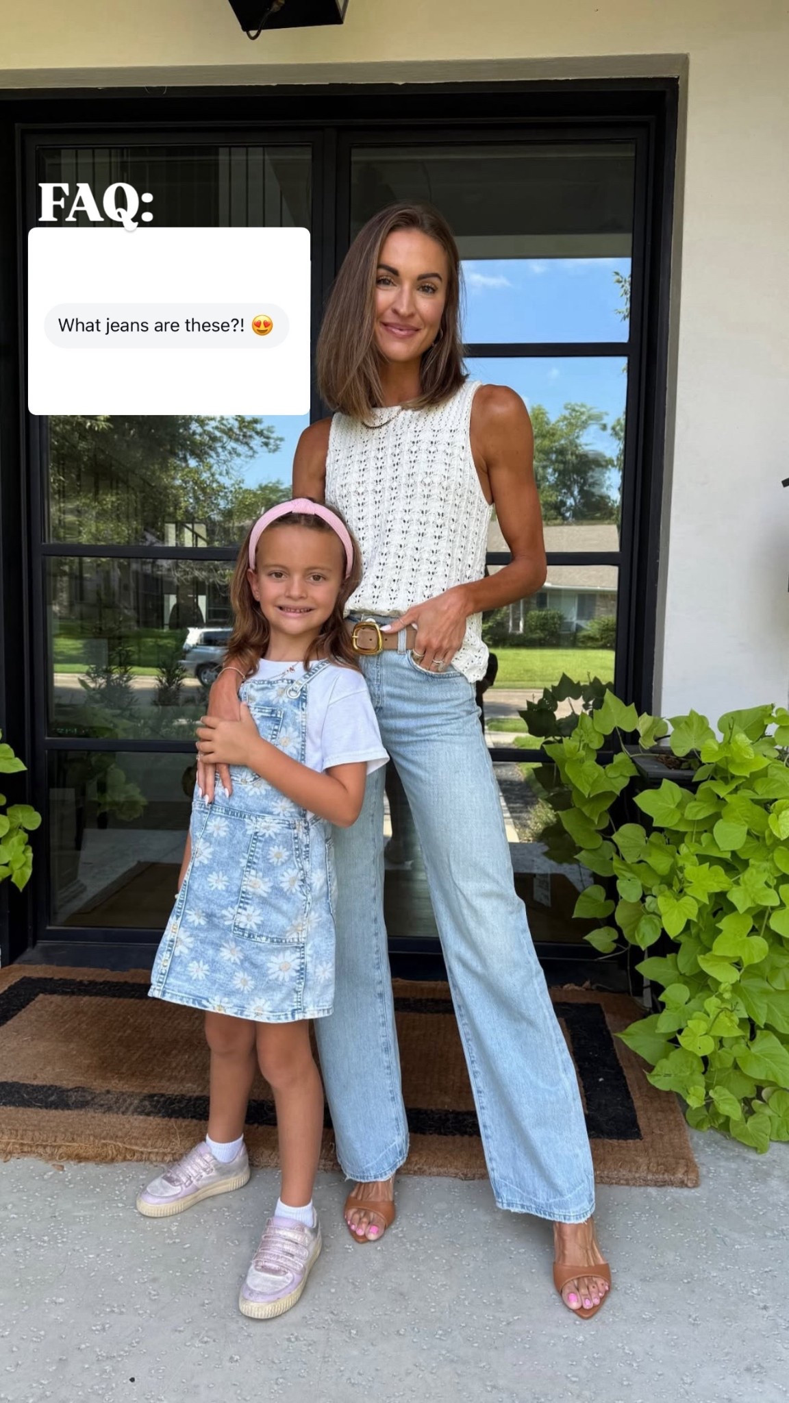 FAQ: jeans for any occasion!👖 