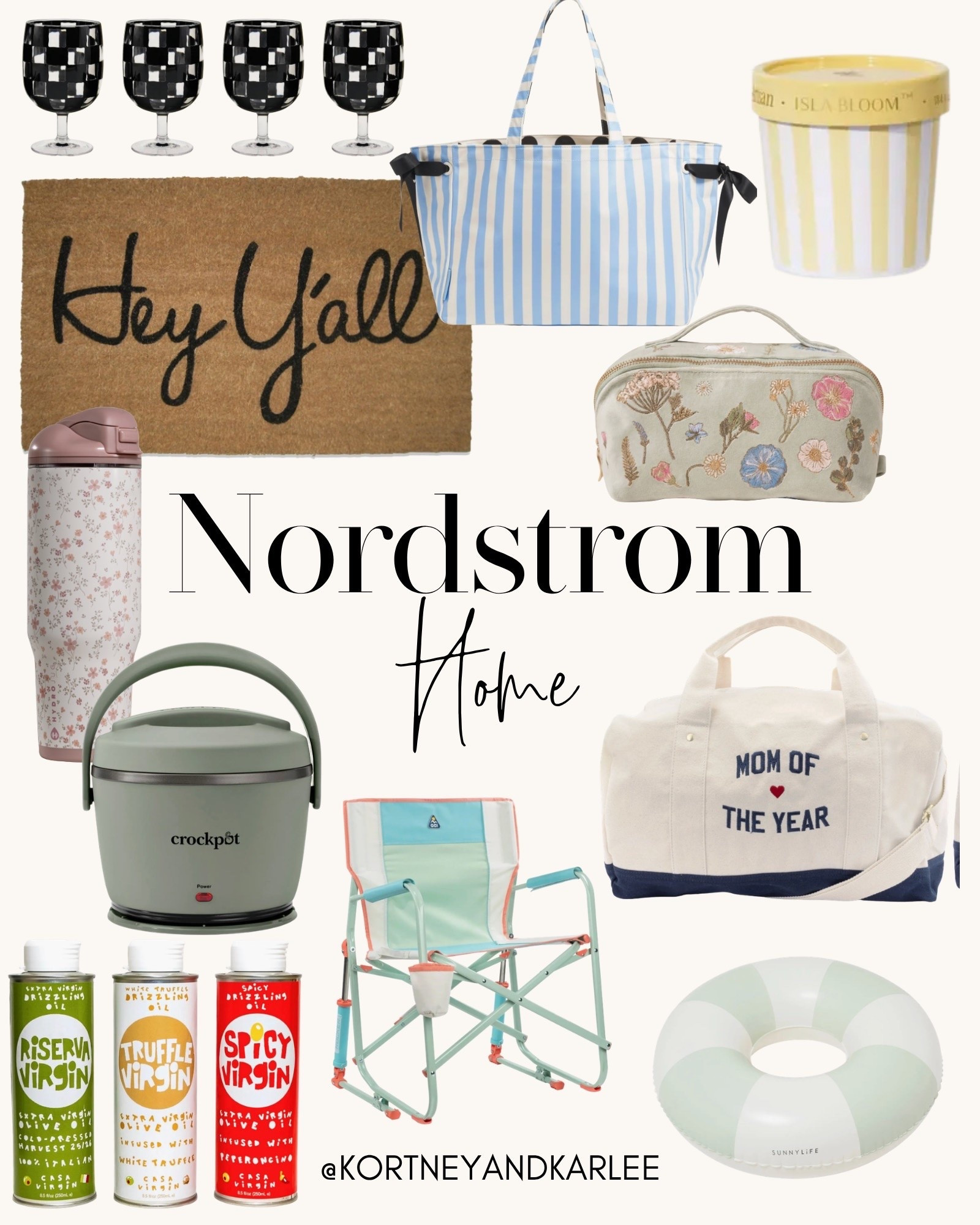 Nordstrom Home!

Kortney and Karlee | #kortneyandkarlee #LTKfindsunder50 #LTKfindsunder100

#LTKTravel