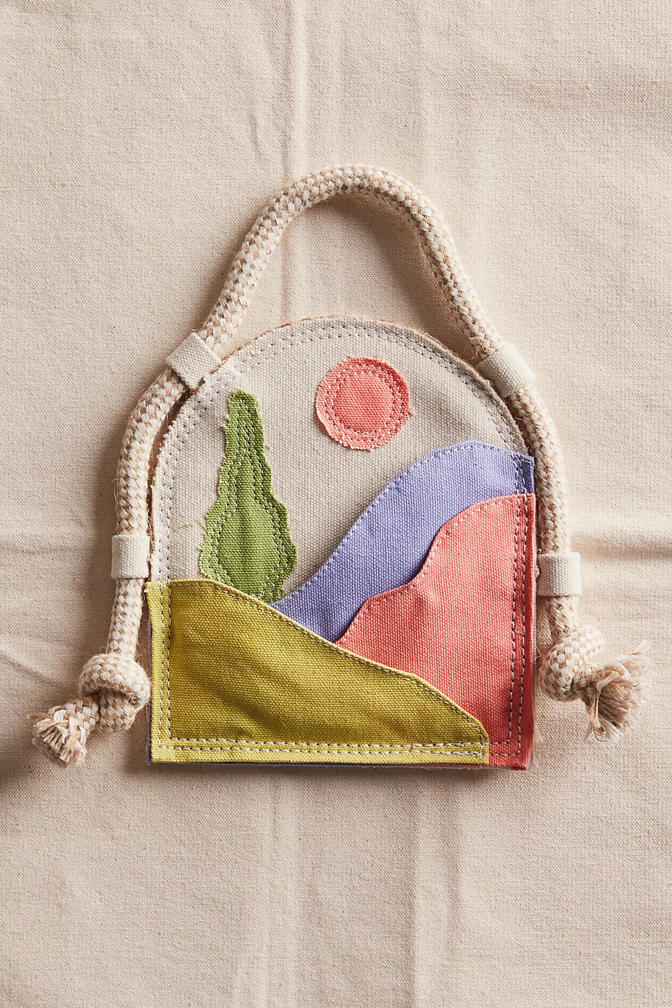 Canvas Scenic Stasher Puz | Free People (Global - UK&FR Excluded)