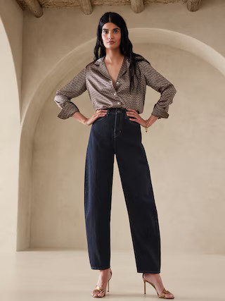 The Barrel Jean | Banana Republic (US)