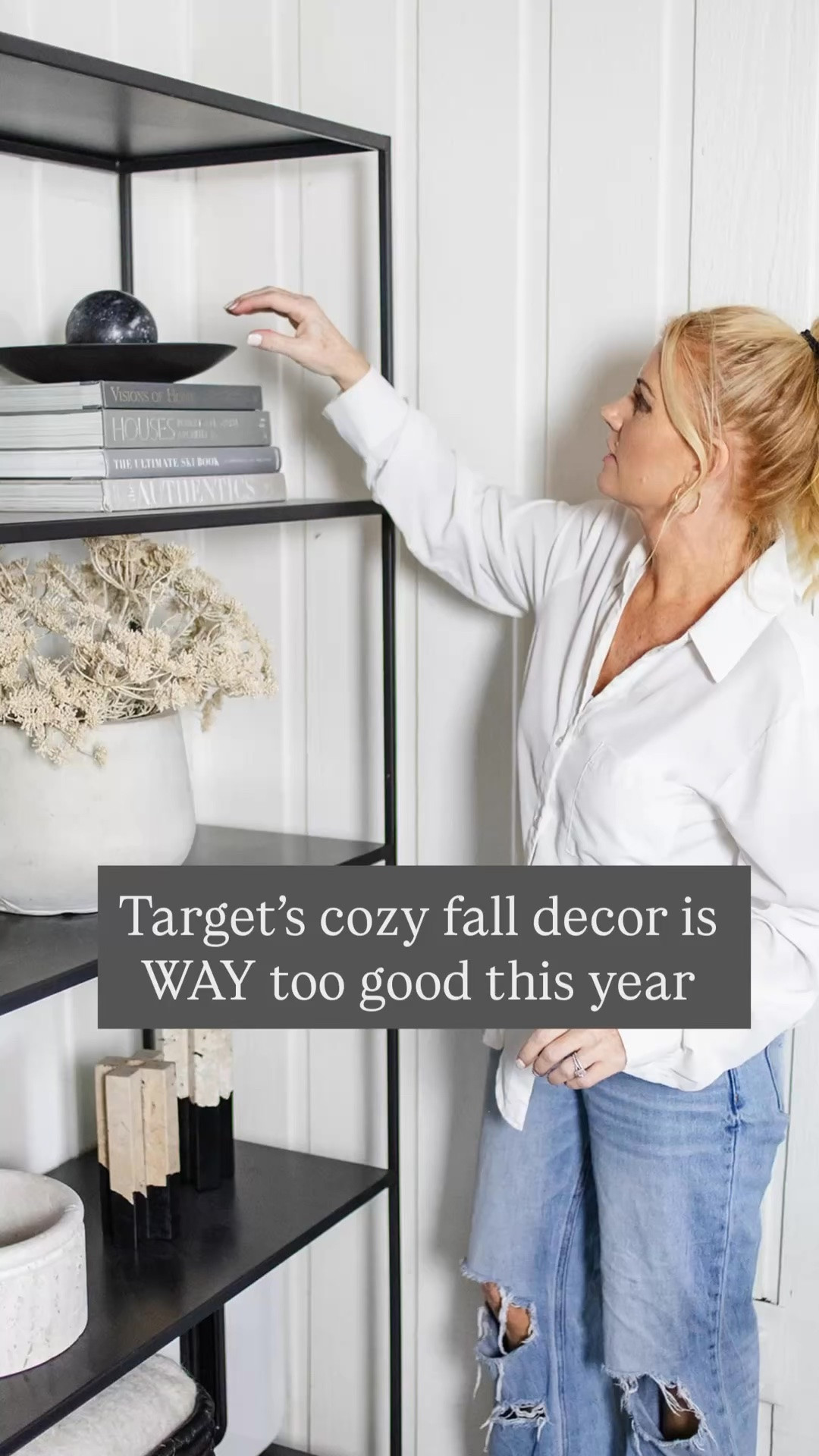 Cozy Fall Target Finds

These cozy Target Threshold finds were easily my favorite pieces from the entire collection. The warm earthy tones, textured pottery, woven trays, candles, marble decor, and organic modern styling all look far more expensive than Target prices.

If you love cozy neutral decor, Restoration Hardware inspired finds, designer look for less styling, and elevated fall home decor, these pieces are SO good.

Sharing all the best cozy Target decor finds before they sell out.

#LTKHome #LTKSeasonal
