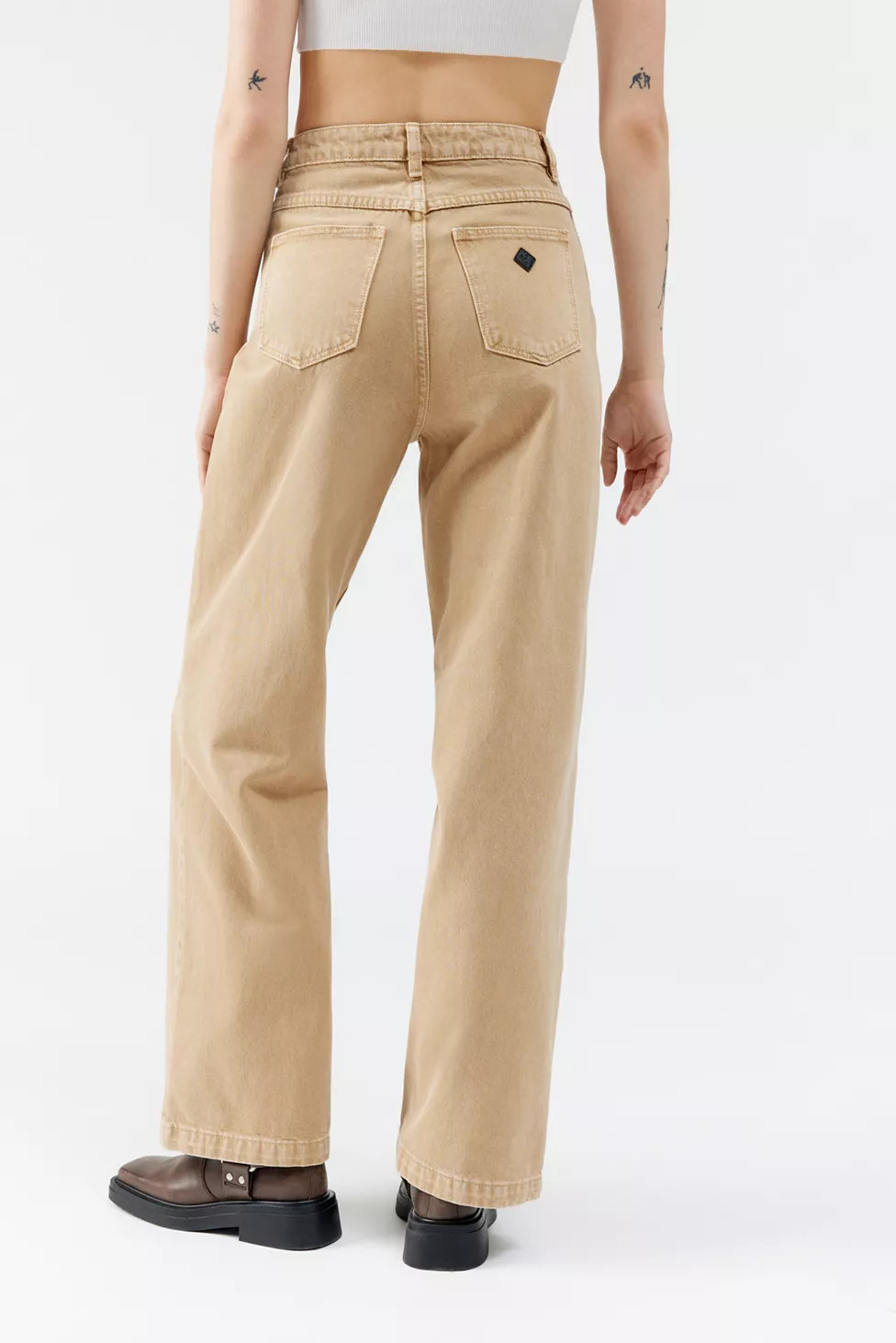Abrand A 94 High & Wide Jean | Urban Outfitters (US and RoW)