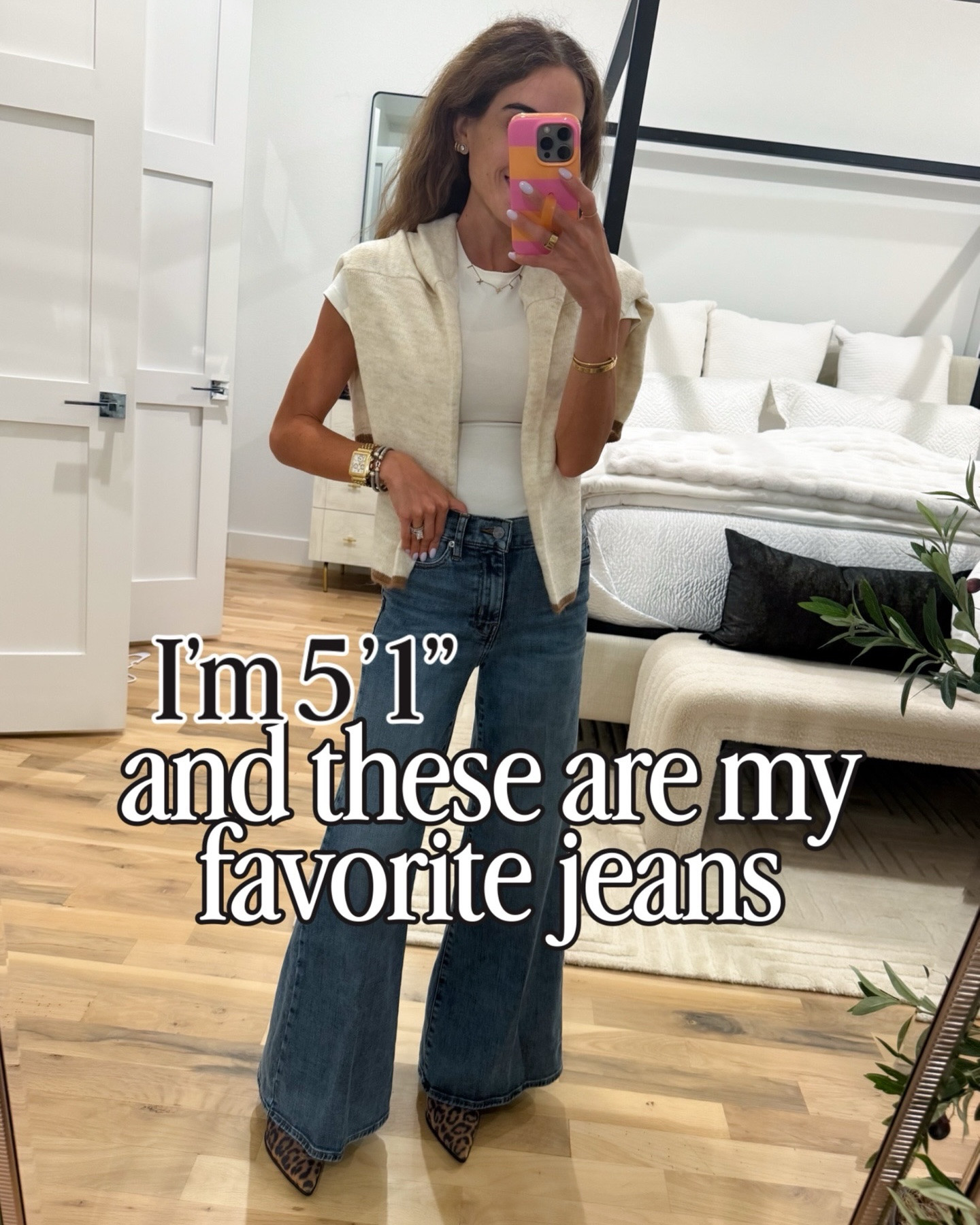 my current favorite jeans as a 5’1” petite frame! Some of these are on sale under $100 + designer pairs. Some others are under $30, so there’s a style for everyone ☺️

petite fashion, petite jeans, jeans for short women, 5’1 style, petite-friendly outfits, sale finds, affordable fashion, everyday outfits

#petitejeans #petitestyle #petitedenim

#LTKPetite #LTKSaleAlert #LTKootd