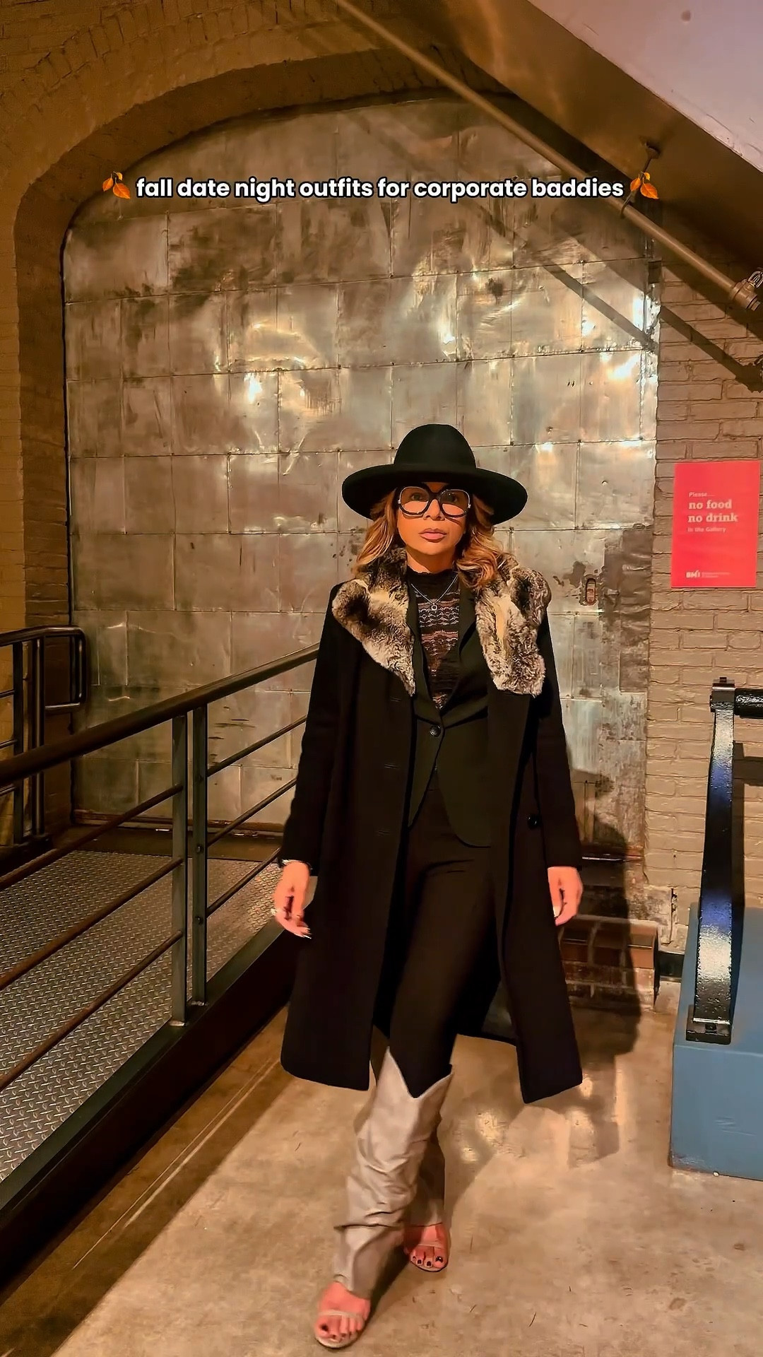 Accessories and details elevate an otherwise basic suit look. Whether it’s an unexpected lace top peeking out from the blazer or a hat with spectacles or maybe the stunning, open toe boots that are surprisingly comfortable 💕Each piece breathes new life into this simple, date night look.

#LTKShoeCrush #LTKootd #LTKOver40