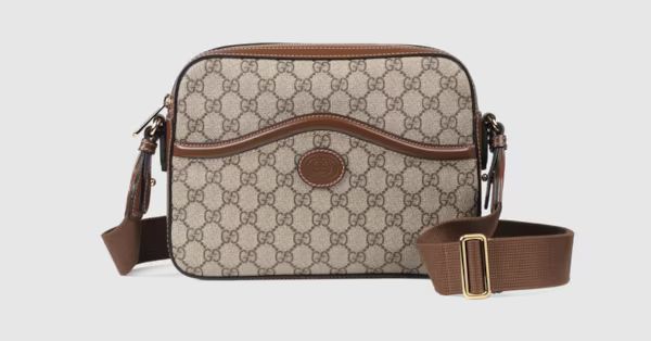 Gucci Messenger bag with Interlocking G | Gucci (US)