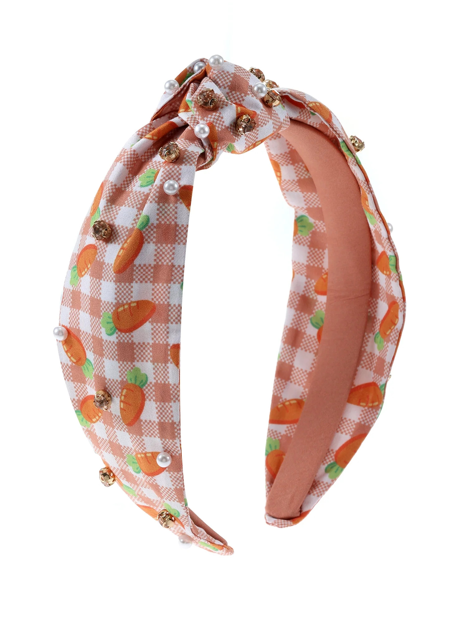 Way to Celebrate Easter Motif Carrots Headband, 1 Piece | Walmart (US)