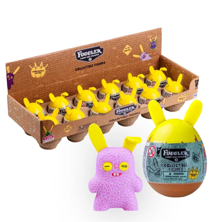 Fuggler Collectible Easter Egg Surprise Toy | Walmart (US)
