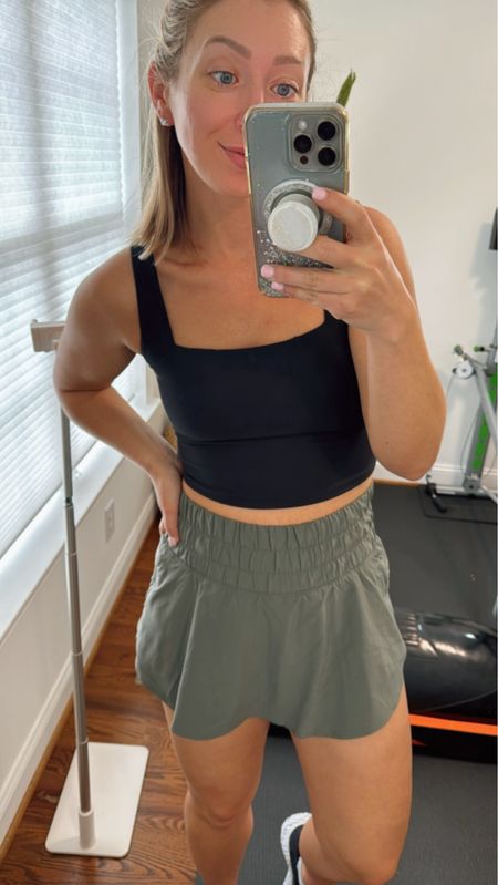 YPB tank on sale when you login to your account —I wear size small , small in skort too!! 

Activewear, fitness, Abercrombie, Amazon, athleisure 

#LTKstyletip #LTKfindsunder100 #LTKsalealert