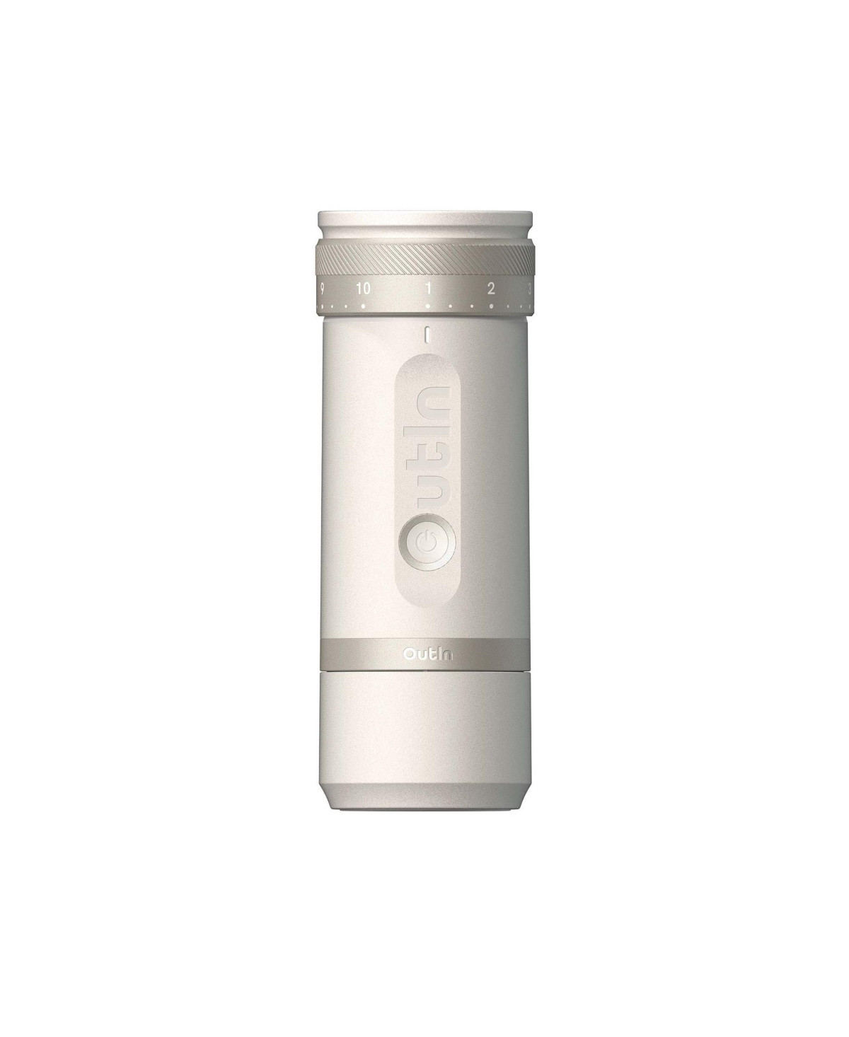 OutIn Fino Coffee Grinder (Tundra Brown) - Sandstone white | Macy's