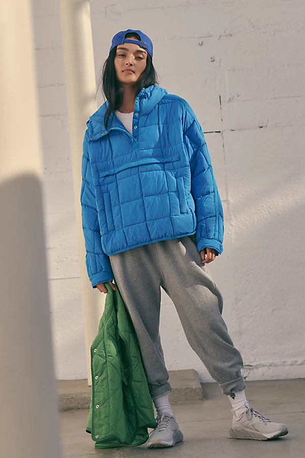 Pippa Packable Pullover Puffer | Free People (Global - UK&FR Excluded)