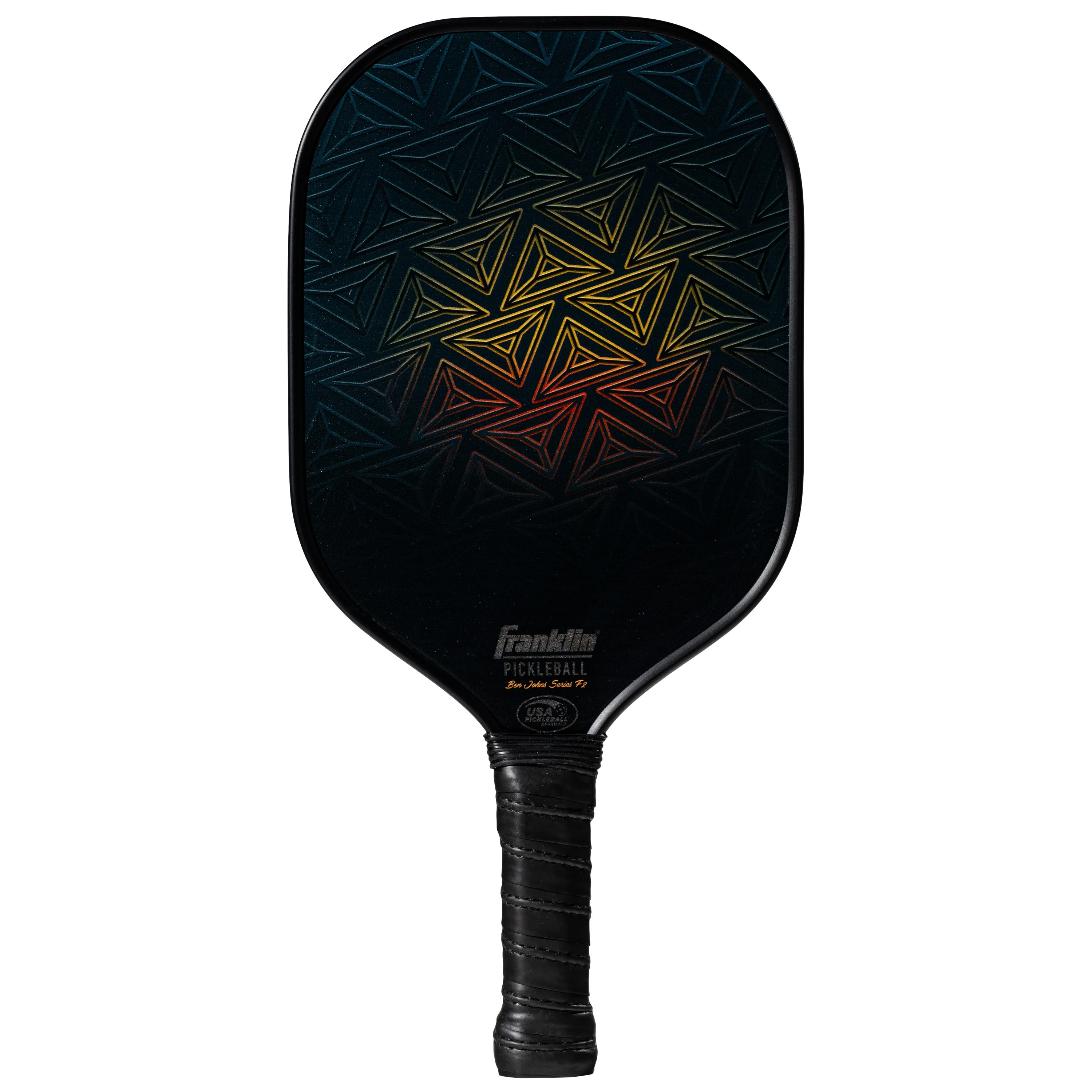 Franklin Sports Pickleball Paddle - Ben Johns Series Carbon Fiber Paddle - USA Pickleball (USAPA)... | Walmart (US)