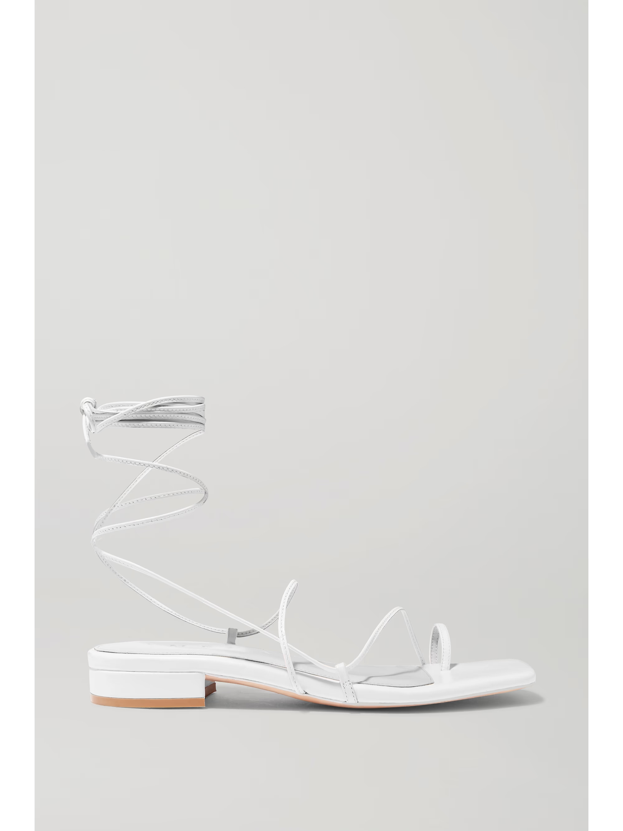 1.1 leather sandals | NET-A-PORTER (US)