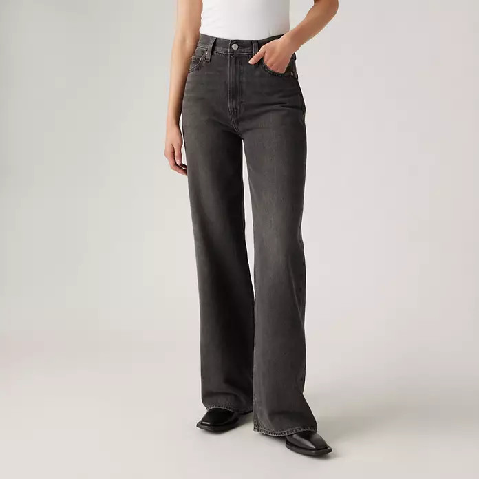 Ribcage Wide Leg Women's Jeans | Levi's US