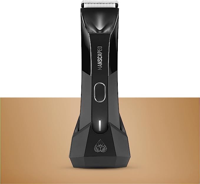 MANSCAPED™ Electric Groin Hair Trimmer, The Lawn Mower™ 4.0, Replaceable SkinSafe™ Ceramic ... | Amazon (US)