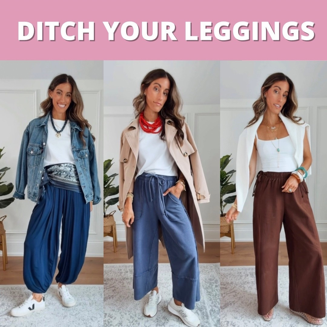 Scroll to shop. Ditch your leggings and try these Amazon pants! Follow for more.

#LTKgrwm #LTKmomlife #LTKootd