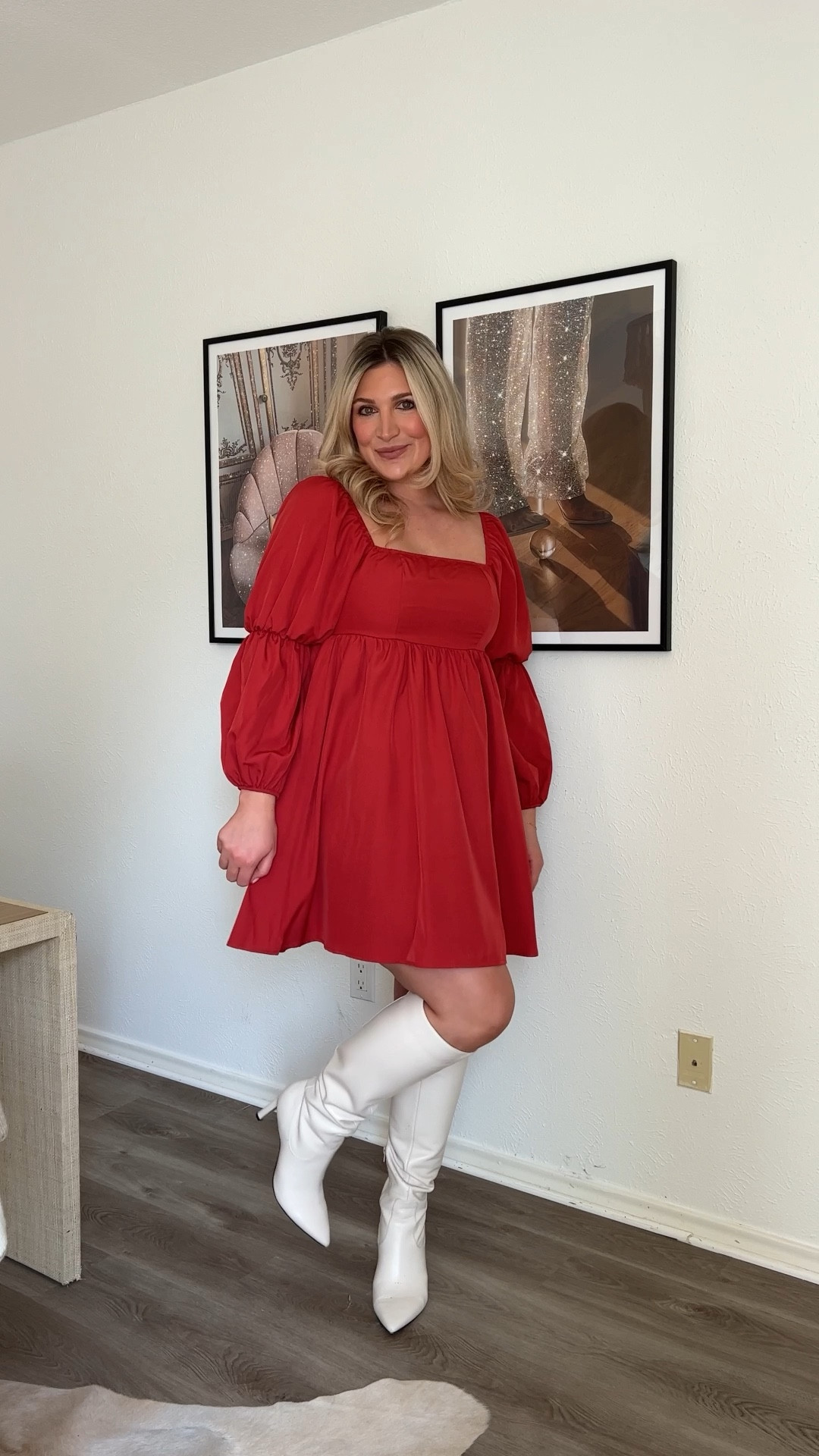 Valentine’s day outfit ideas! Date night outfit, work wear, GNO, etc. 

#LTKSeasonal #LTKstyletip