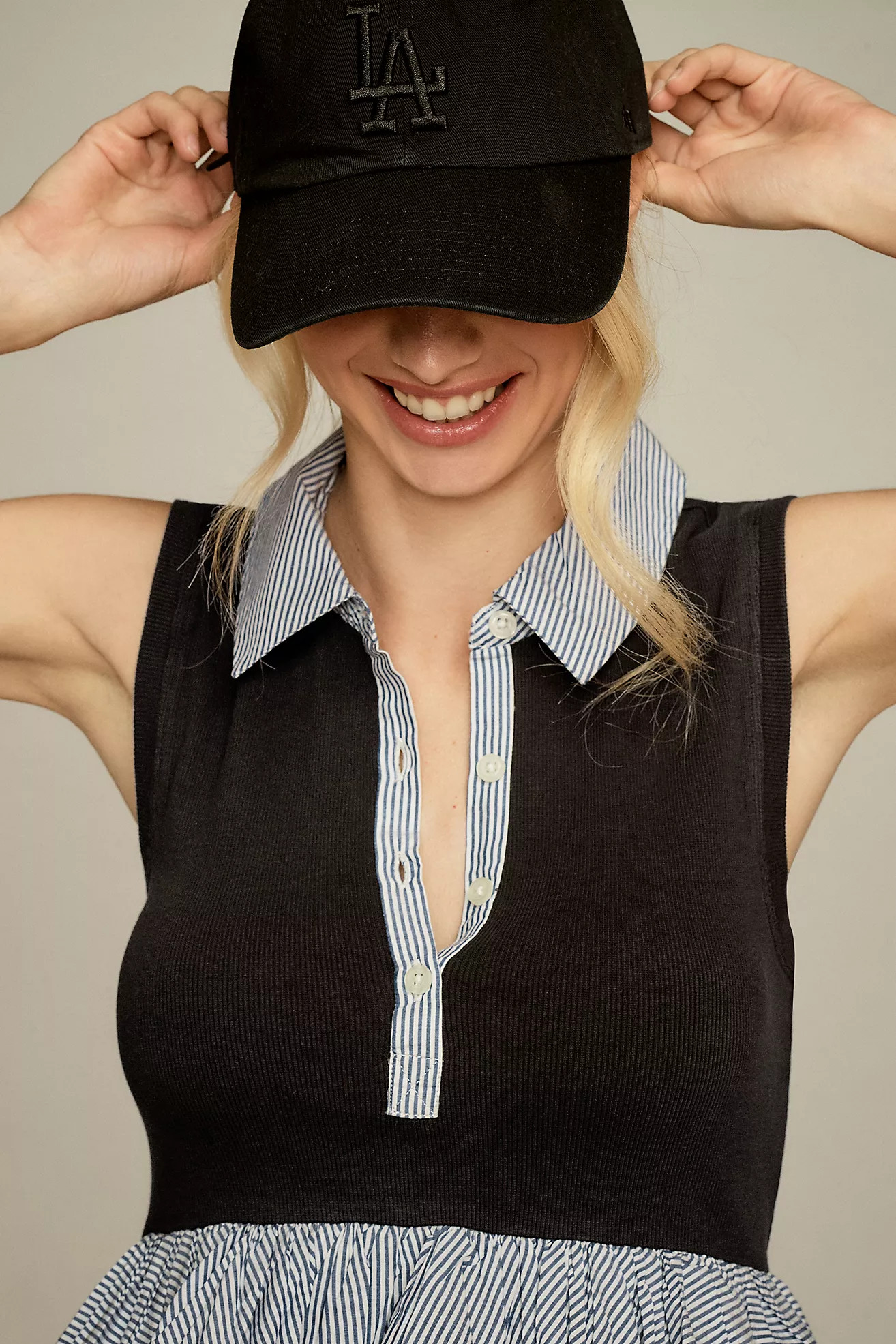 '47 LA Baseball Cap | Anthropologie (US)