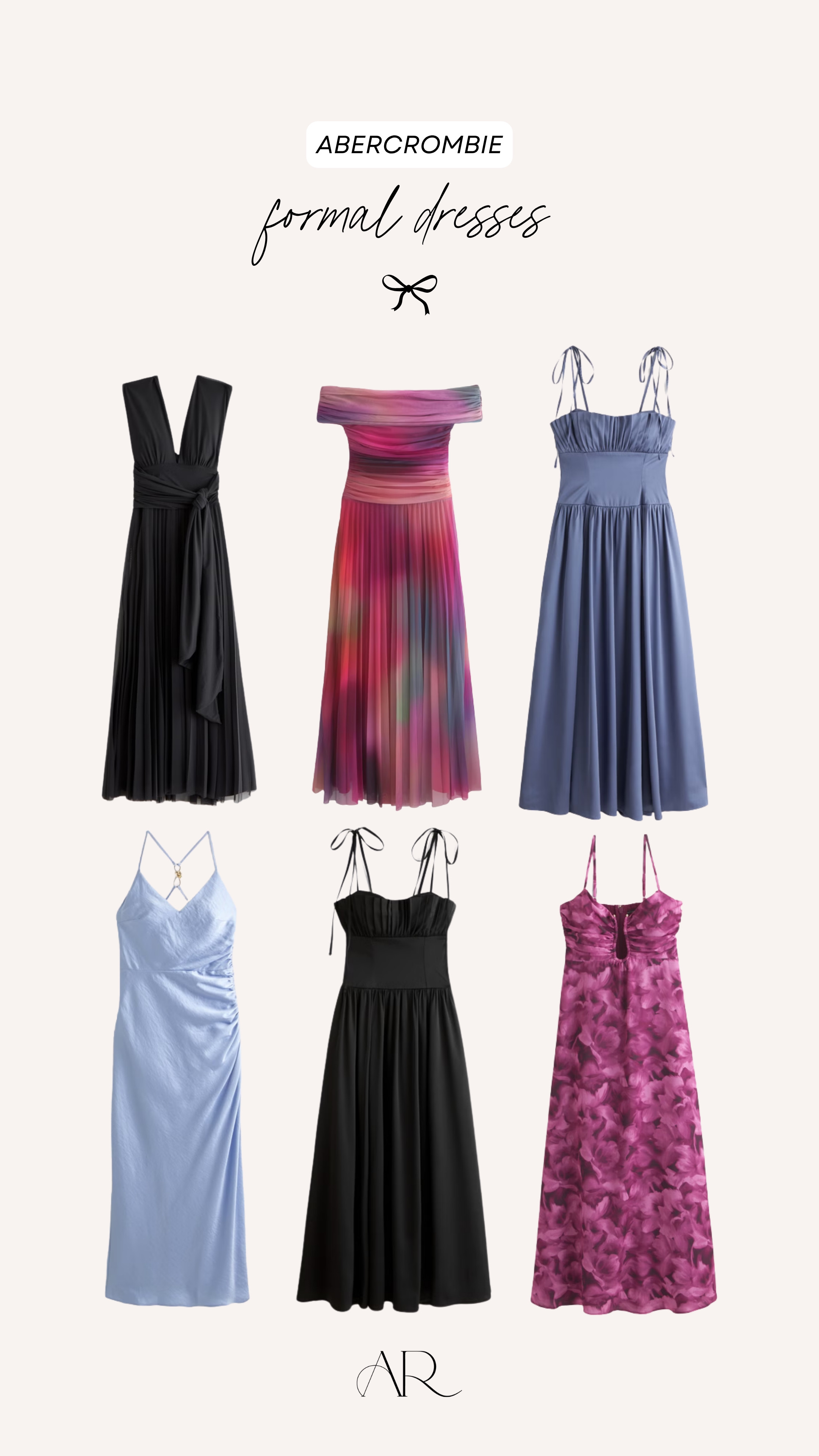 Abercrombie has so many great options for formal attire! 

anti-pooch outfits, wedding guest dress, maxi dress 

 #LTKgrwm #LTKootd #LTKMidsize