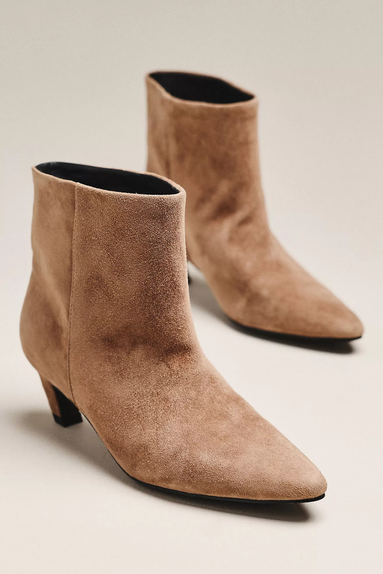 Elara Ankle Boots | Anthropologie (US)