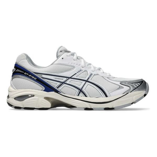 Men's ASICS GT-2160 Sneakers M12/W13.5 Regular White/Marine | Scheels Sports
