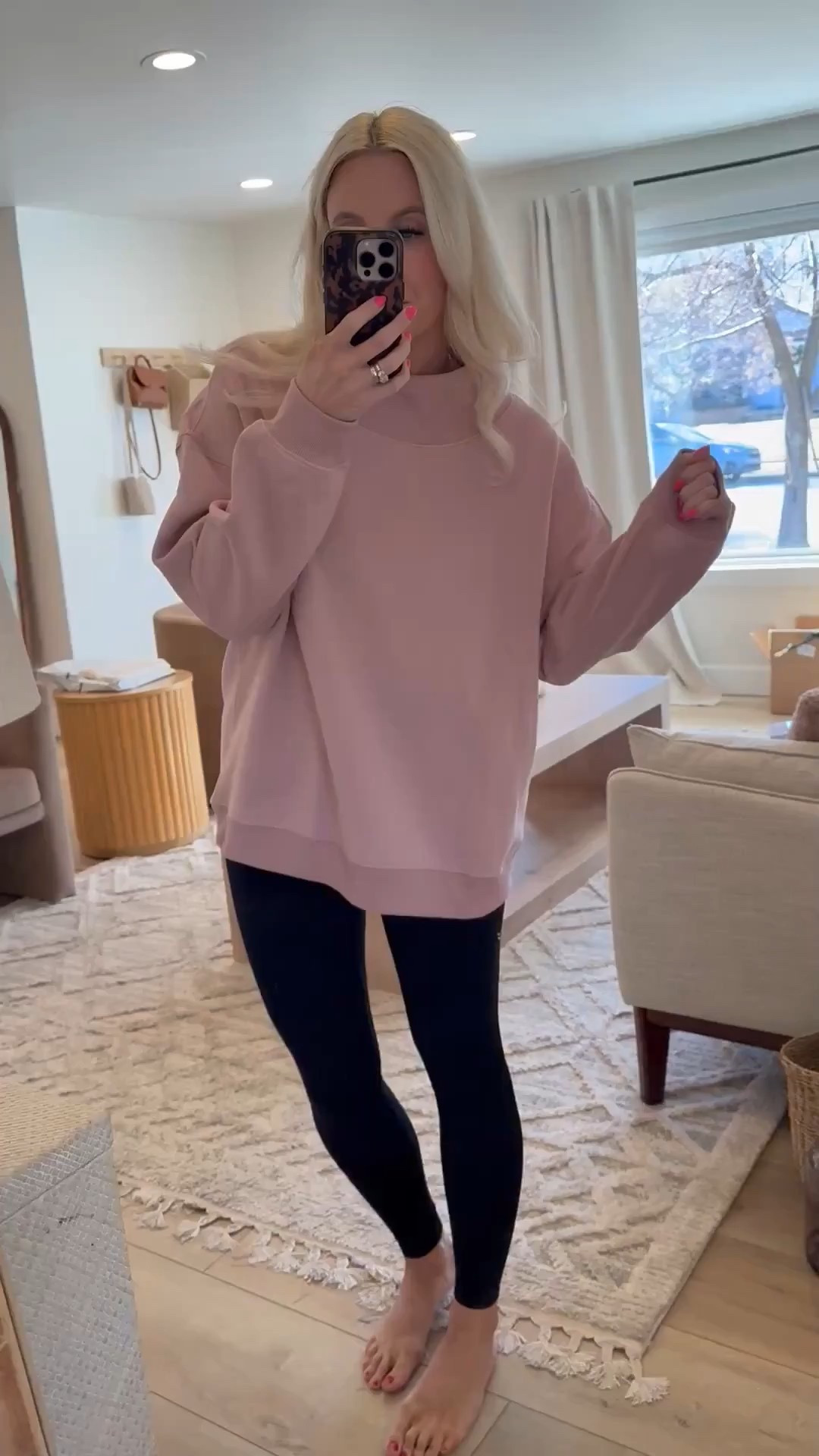 Another good Amazon mock neck! #LTKootd

#LTKFindsUnder100 #LTKFindsUnder50