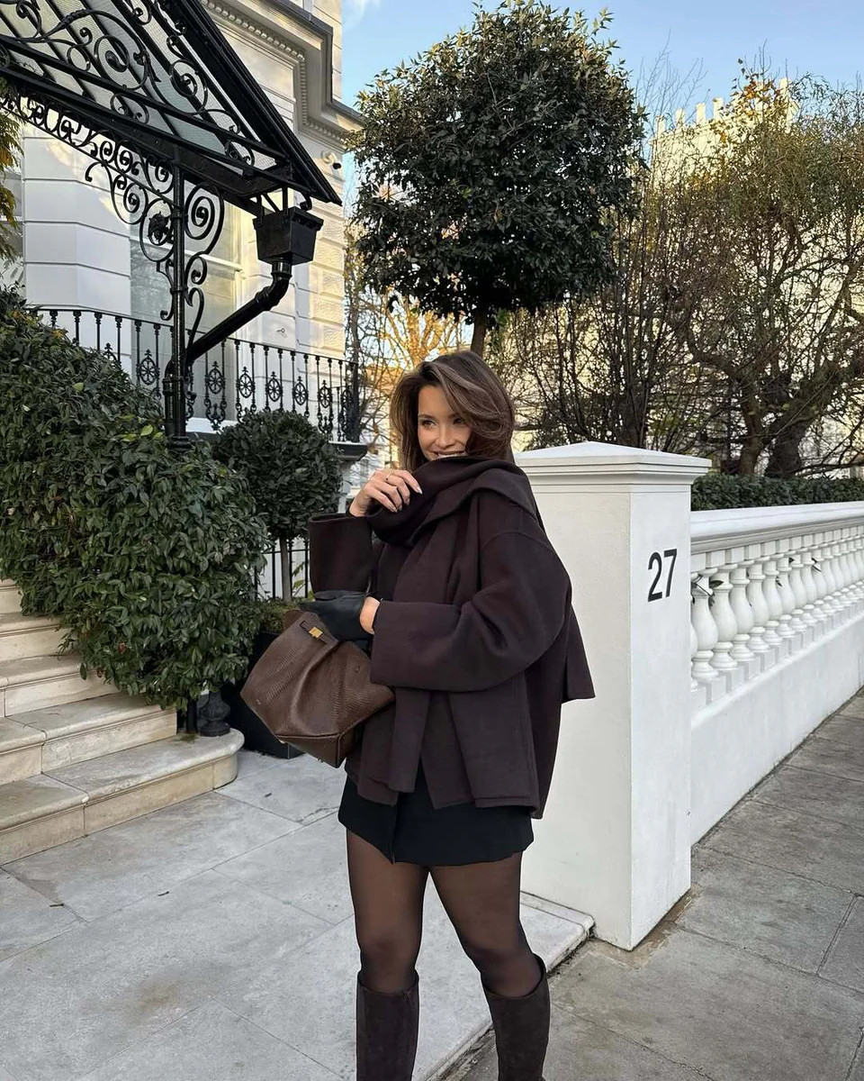 ALKEN COAT | Jovonna London