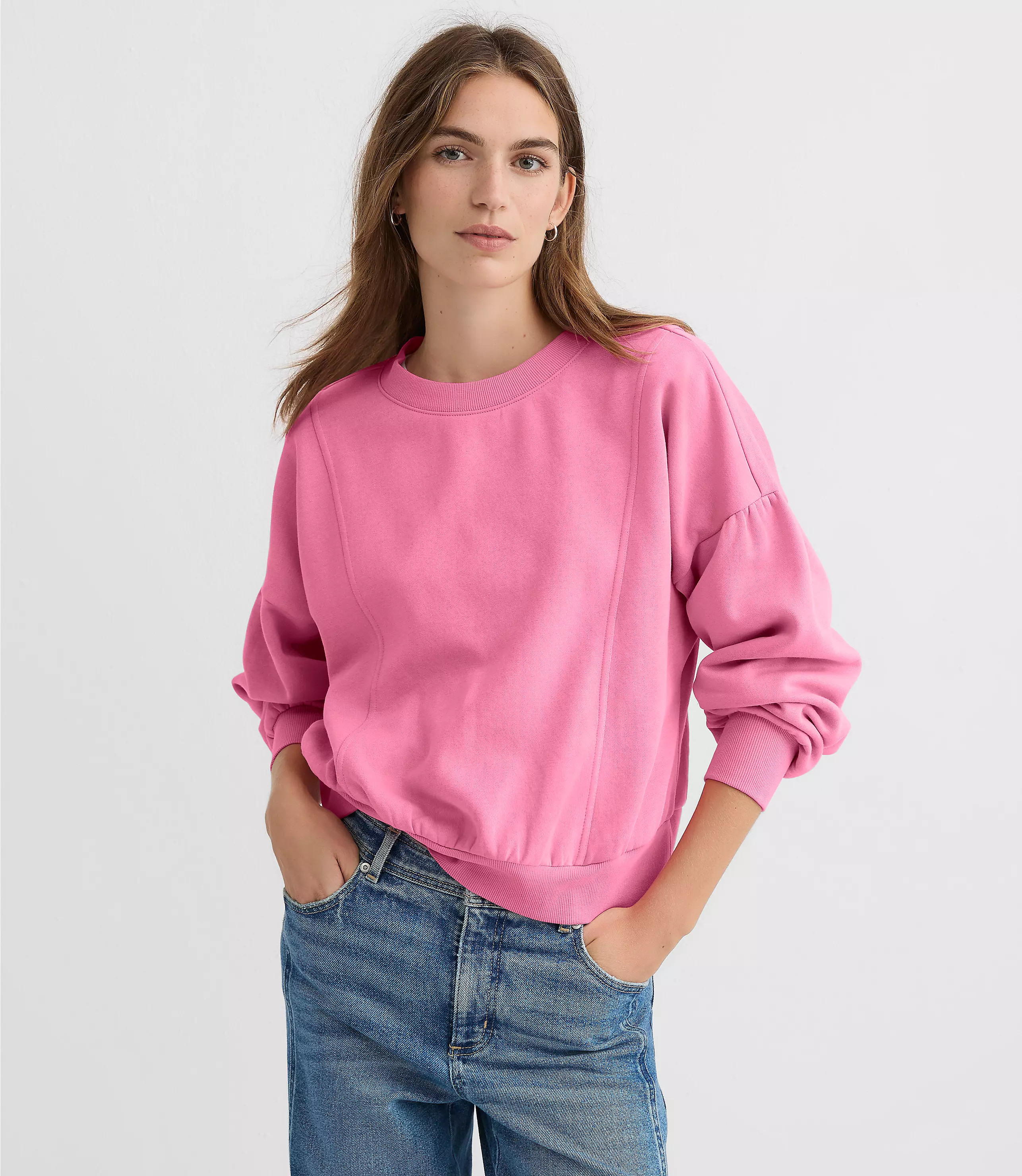 BCRF Limited Edition Sweatshirt | LOFT