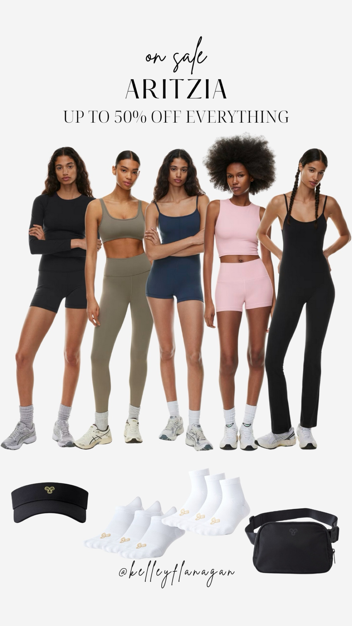 Up to 50% off everything at Aritzia! 

#LTKSaleAlert #LTKFitness #LTKStyleTip