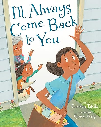 I’ll Always Come Back to You | Amazon (US)