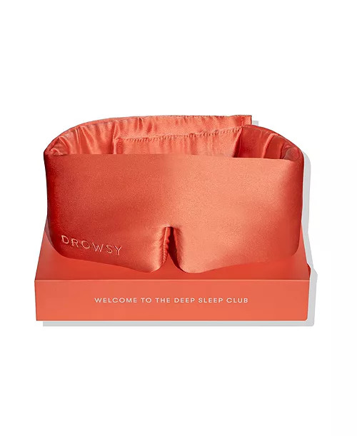 Silk Sleep Mask | Bloomingdale's (US)