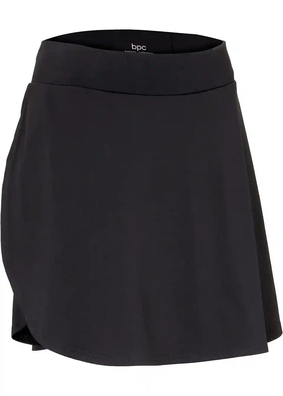 Sport-Rock mit integrierter Radlerhose, schnelltrocknend | Bonprix DE