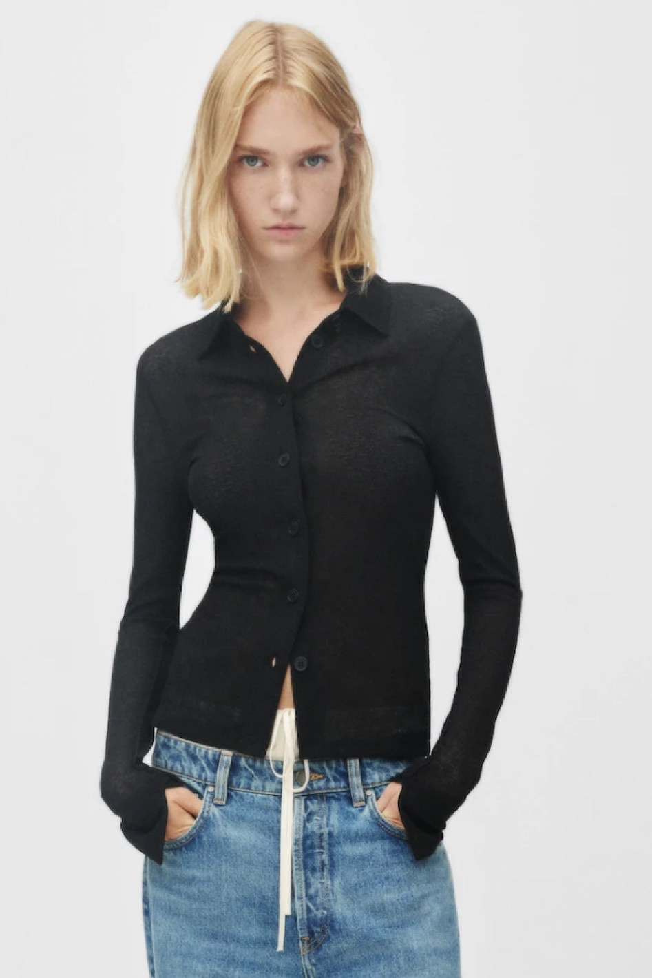 Button up simplicity 

#LTKautumn #LTKsale #FashionMonth