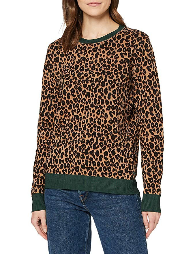 Scotch & Soda Maison Scotch Women's Basic Pull Over Sweater | Amazon (US)