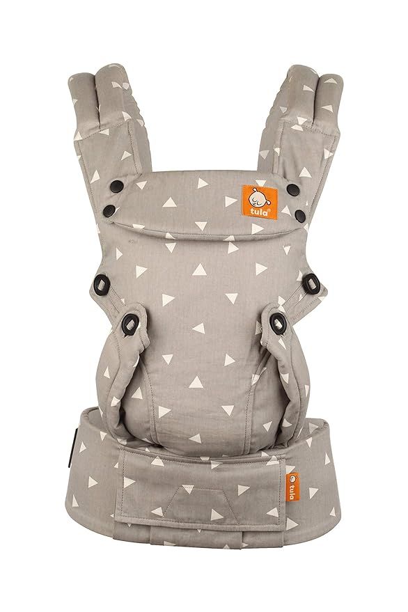 Baby Tula Explore Baby Carrier 7 – 45 lb, Adjustable Newborn to Toddler Carrier, Multiple Ergon... | Amazon (US)