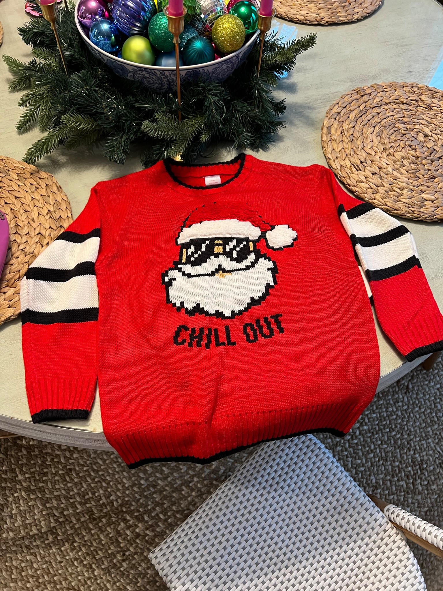 Tacky Christmas sweater for boys! Under $15! Just picked this up for my son. Perfect for school and holiday parties! 🎄❤️ Sizes XS-XXL - Boys clothing, kids sweater, Christmas outfit 

#LTKKids #LTKHoliday #LTKmomlife