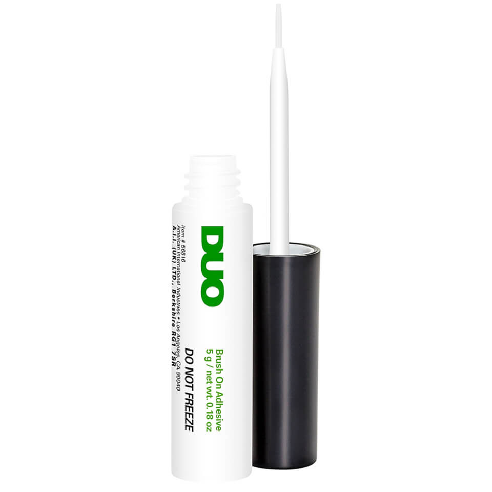 MAC Duo Non-Latex Lash Adhesive - White/Clear | Look Fantastic International