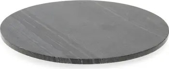 at Home Marble & Acacia Wood Lazy Susan | Nordstrom