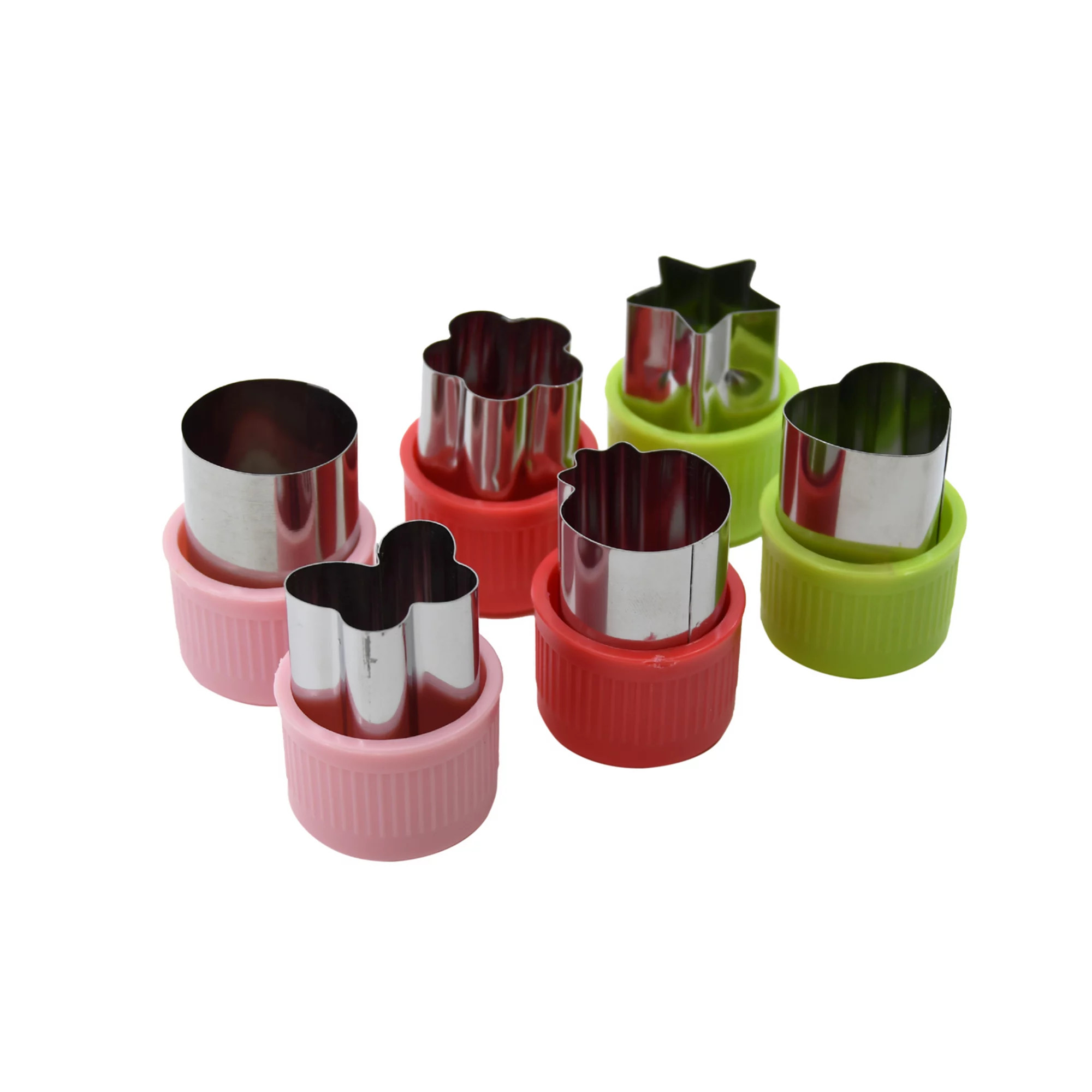 6-Pack Shaped Food Cutter Set | Kohl's