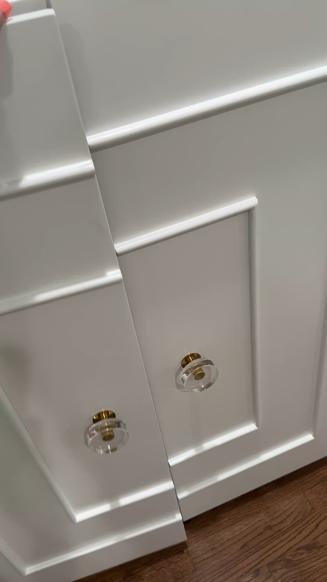 So cute for dorms. This is BIG though. Hides fridge and microwave and has storage for food. Fridge storage. Dorm fridge. Judd cabinet 

#LTKHome