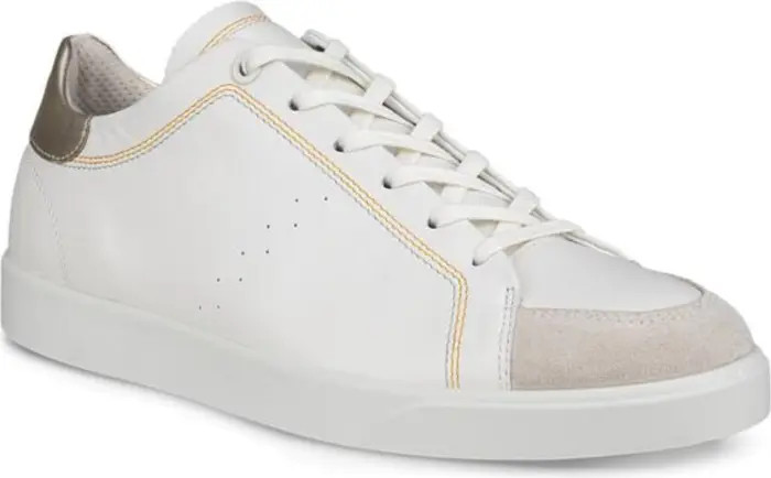 ECCO Street Lite Low Top Sneaker (Women) | Nordstrom | Nordstrom