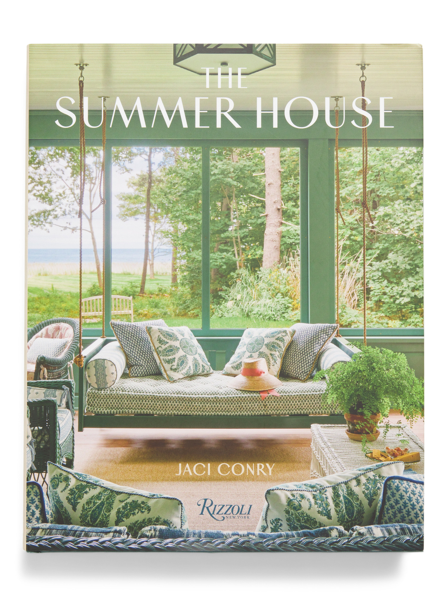 The Summer House Book | Pillows & Decor | Marshalls | Marshalls
