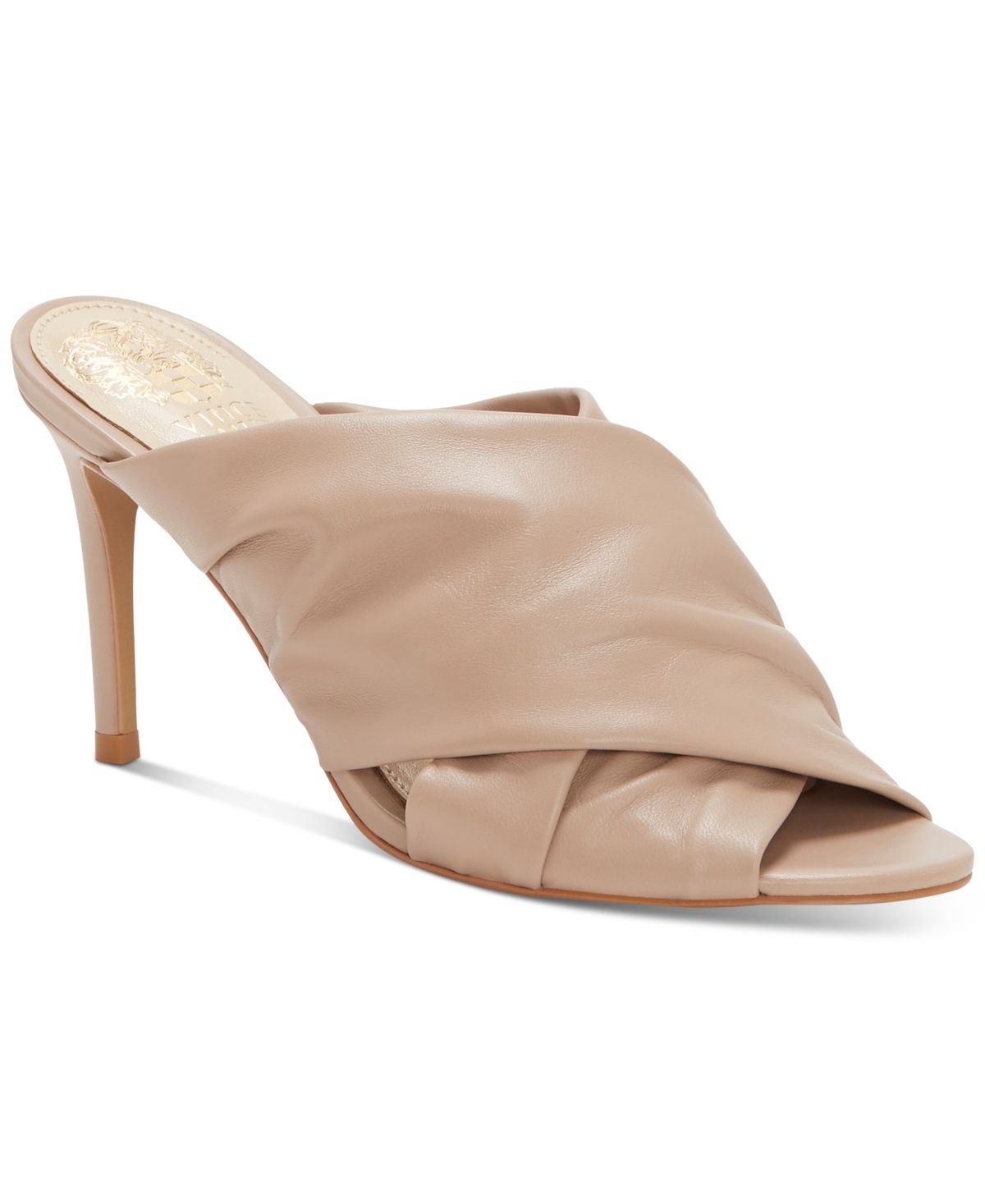 Vince Camuto Women's Clarstie High-Heel Mules Women's Shoes | Macys (US)