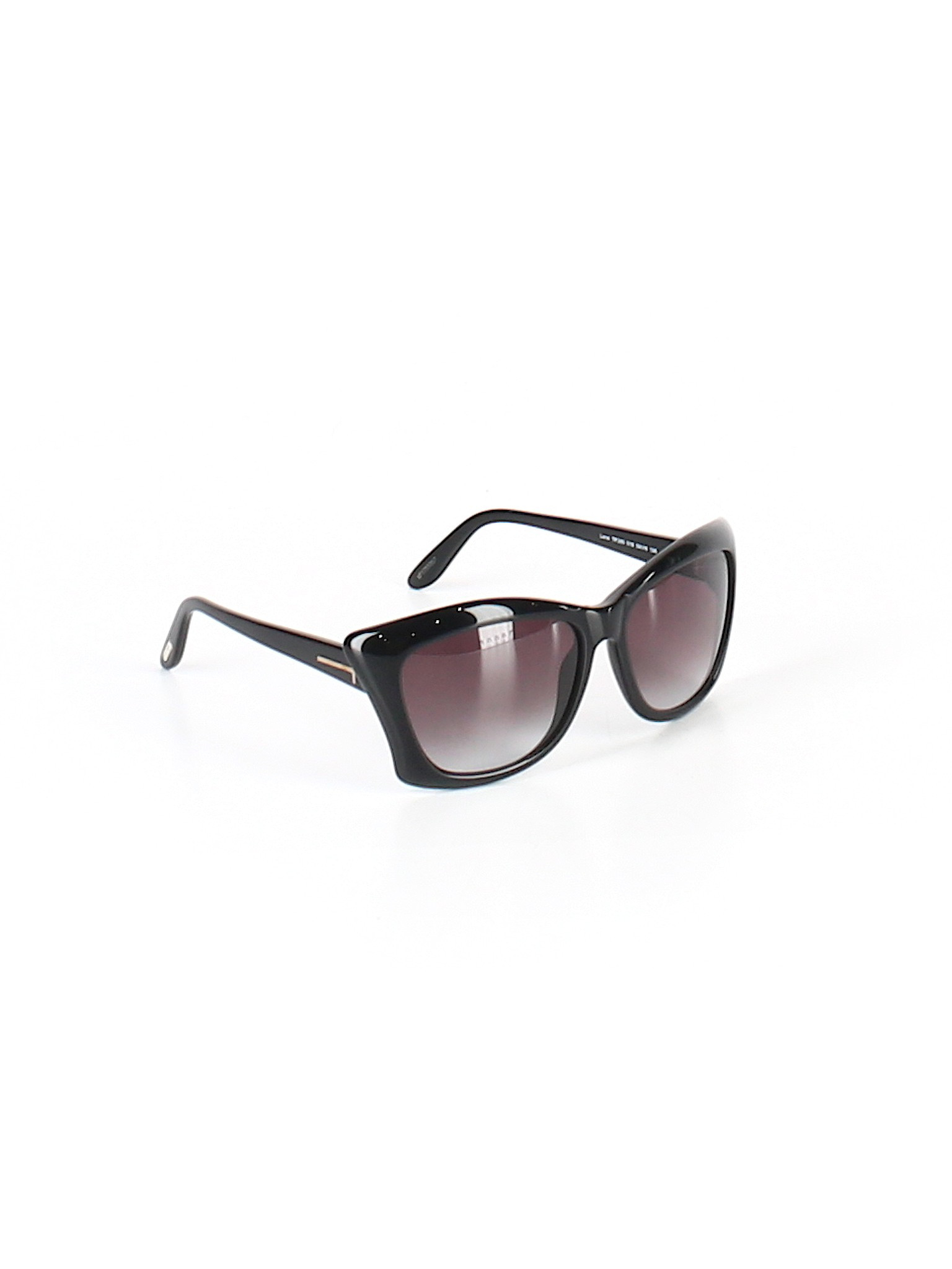 Tom Ford Sunglasses Size 00: Black Women's Accessories - 43374791 | thredUP
