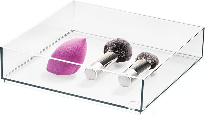 iDesign The Sarah Tanno Collection Vanity/Cosmetic, Drawer Organizer - Large | Amazon (US)