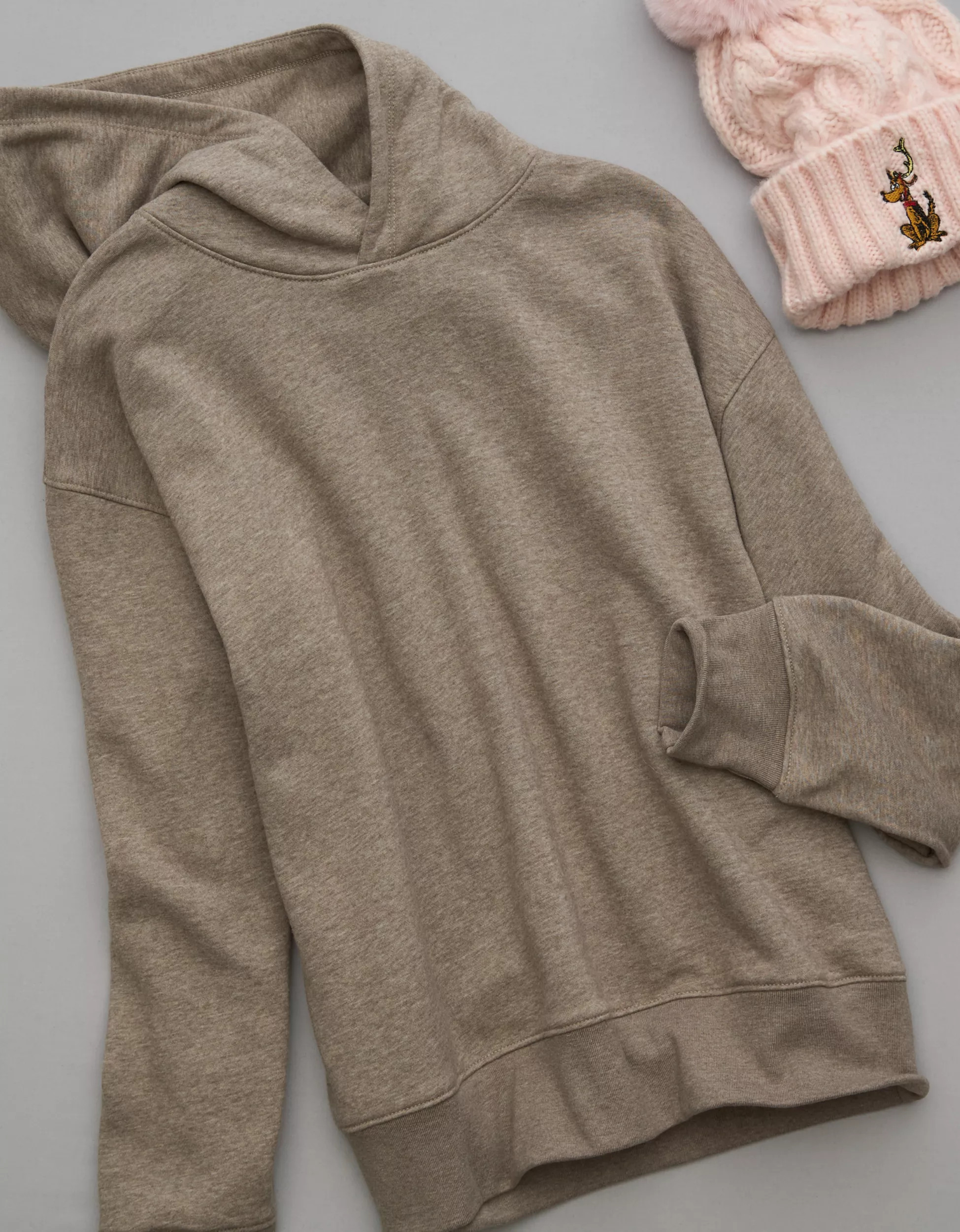 AE Everyday Luxe Hoodie | American Eagle Outfitters (US & CA)