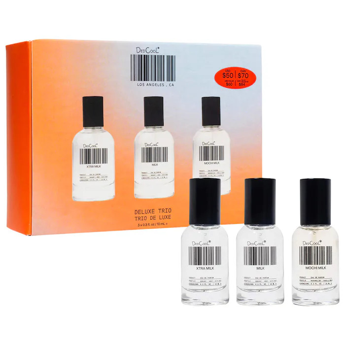Mini Milk Family Deluxe Trio Fragrance Sampler Set | Sephora (US)