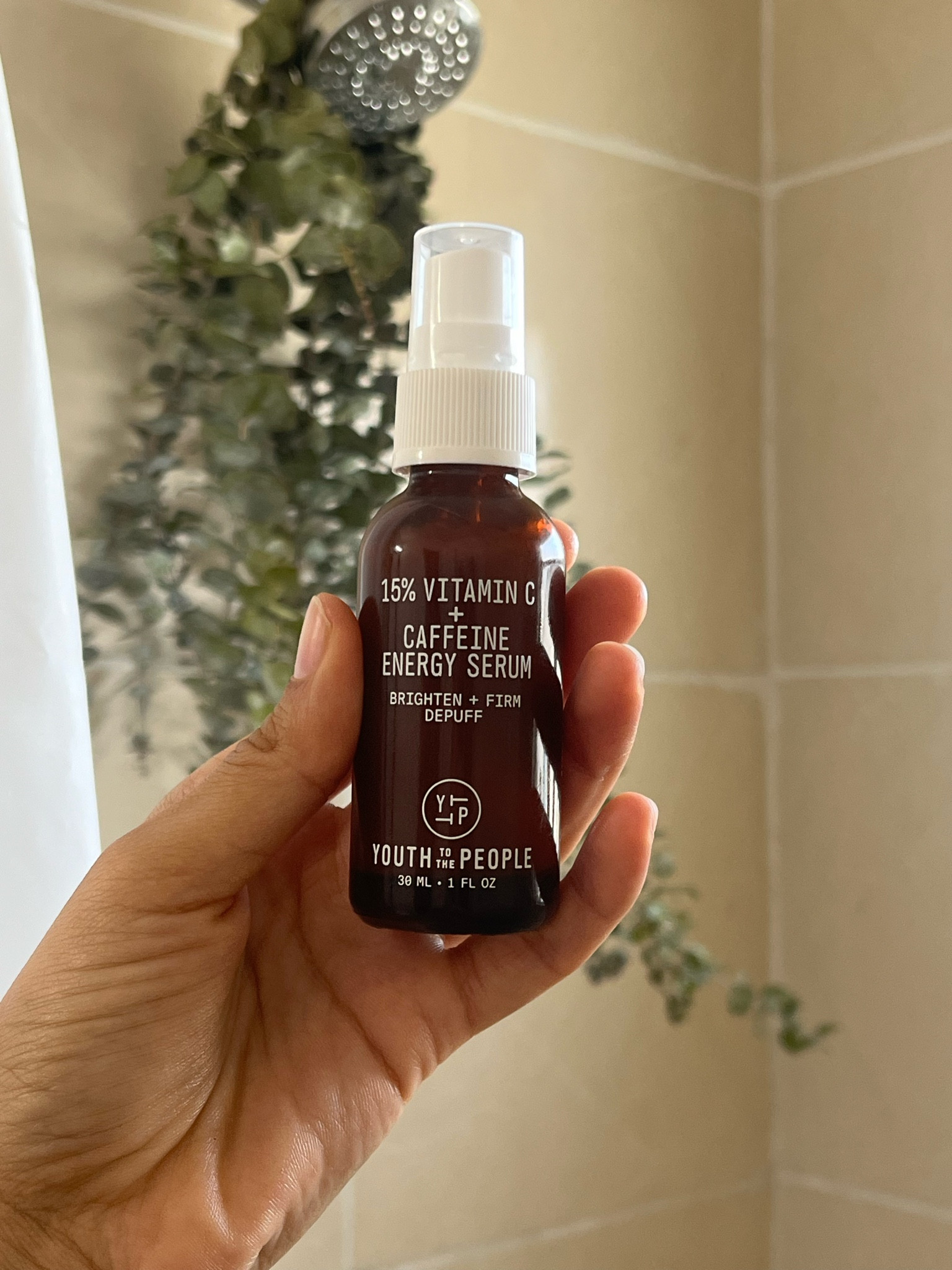 YTTP Vitamin C Serum - what a glow!! 

#LTKBeauty #LTKFindsUnder100