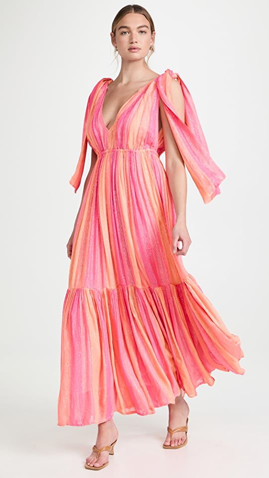 Fanya Long Dress | Shopbop