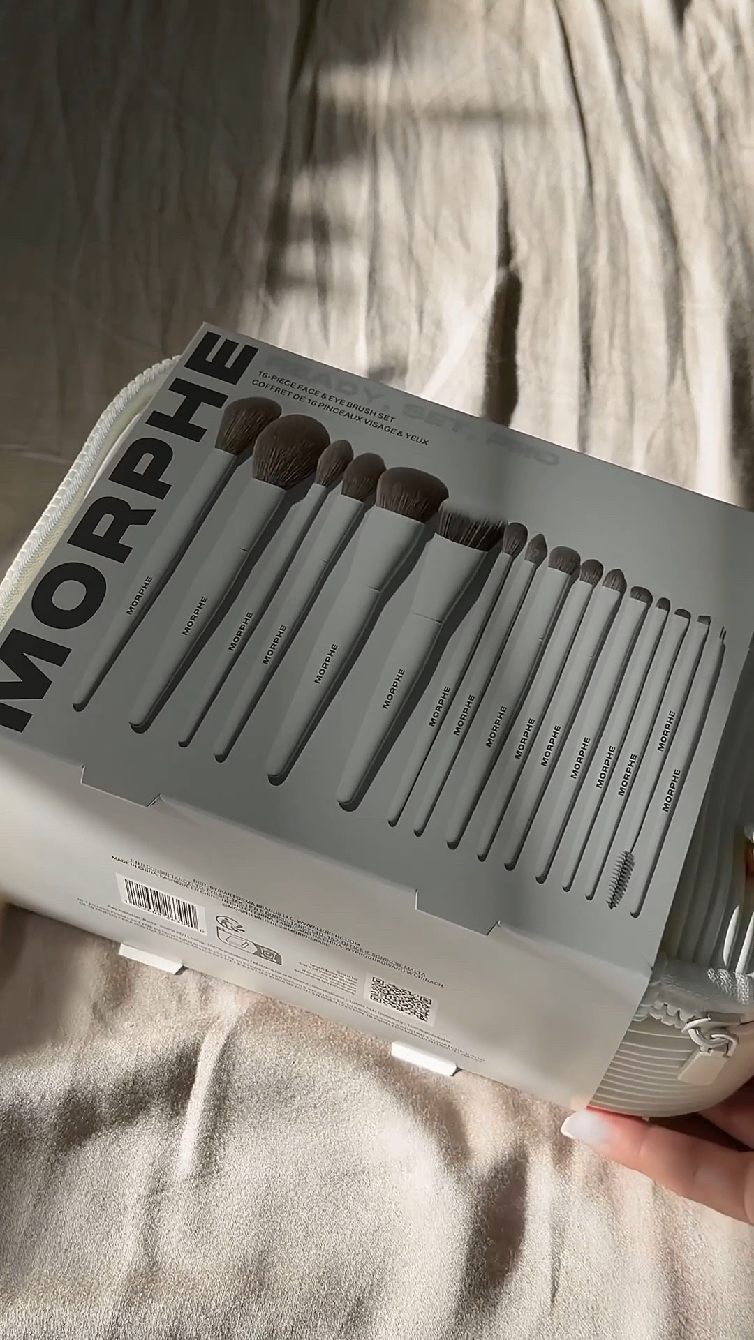 I found my perfect makeup bag @morphe

#LTKBeauty