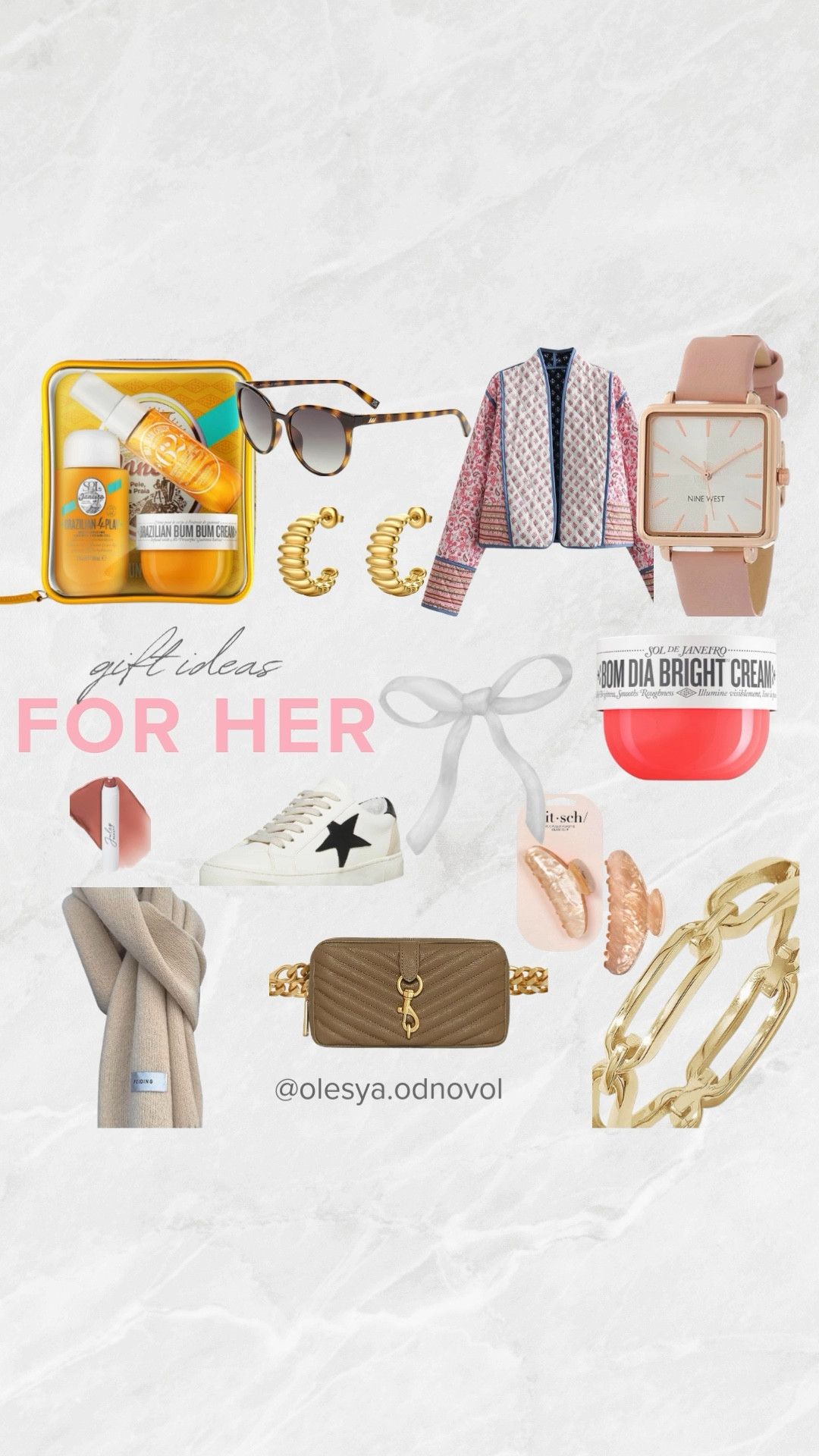 Amazon gifts for her 

#LTKGiftGuide #LTKHoliday #LTKSeasonal